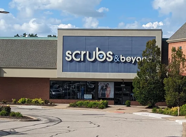 Scrubs & Beyond