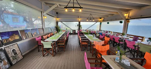 Entheon Restaurant-Cafe Pizza