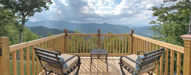 Carolina Mornings Luxury Cabins and Vacation Rentals