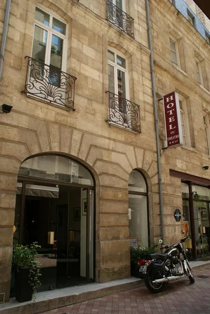 Hôtel du Théâtre