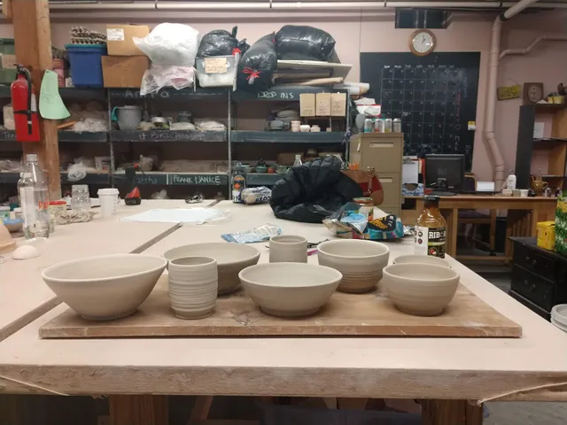Community Clay Center