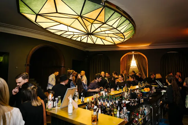 Palazzo ZIHNØ Restaurant & bar - Leipzig