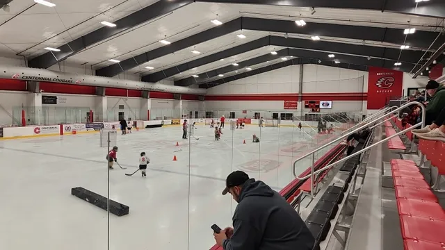 Centennial Sports Arena