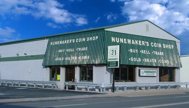 Nunemaker's Coin Shop