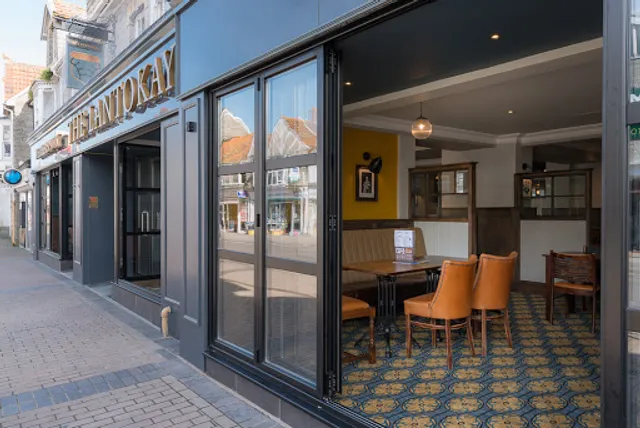 The Lantokay - JD Wetherspoon