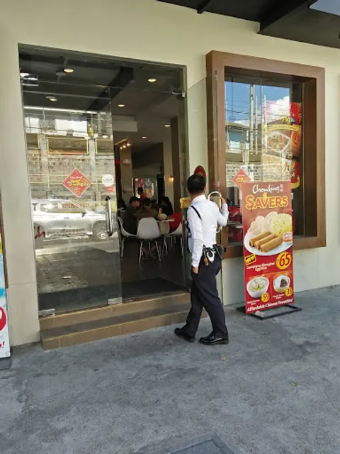 Chowking Puregold FTI