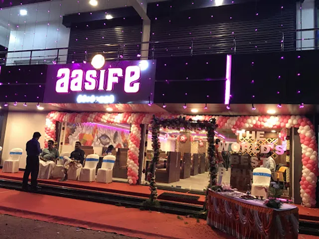 Aasife & Brother Biriyani Centre (Saravanampatti)