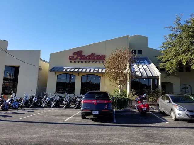 Mission City Indian Motorcycle