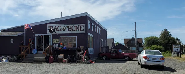 Rag & Bone Thrift Shop