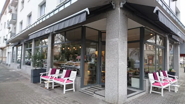 Café Meerwiesen - Mannheim