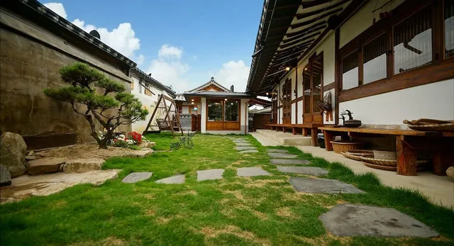 별빛궁 한옥스테이