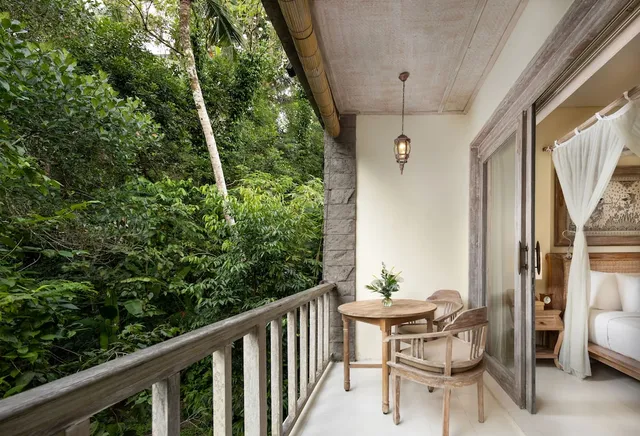The Kayon Resort Ubud