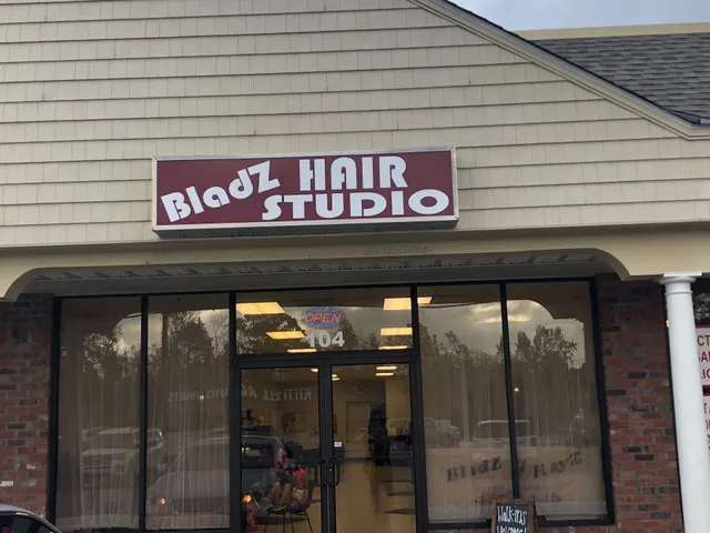 Bladz Hair Studio formerly Bladz and Rayz