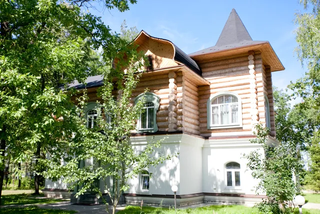 Grk Russkaya Derevnya