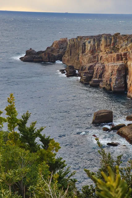 Sandanbeki Observation Deck