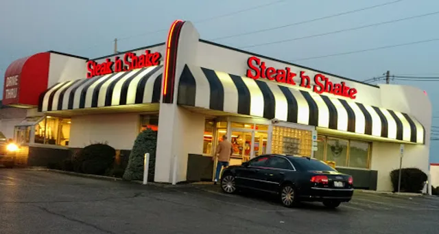 Steak 'n Shake
