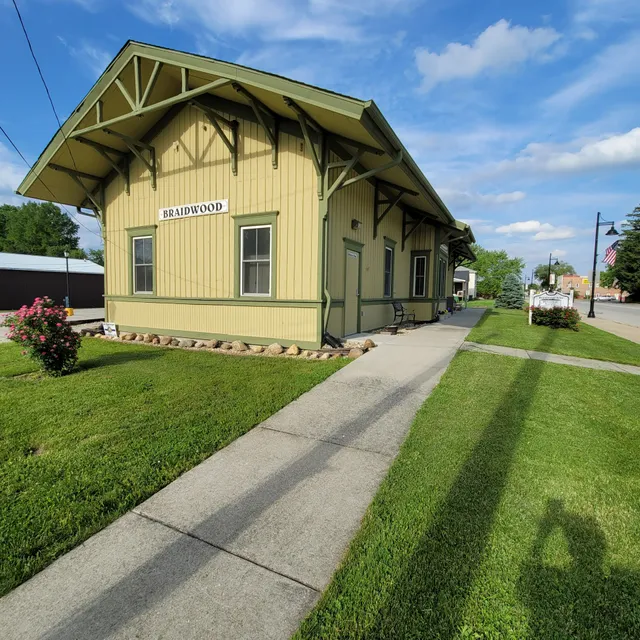 Braidwood Area Historical Society