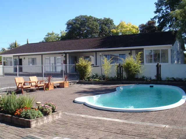 Acorn Estate Motel Masterton