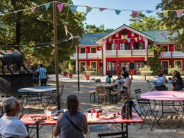 Rosa Bonheur à l'Est