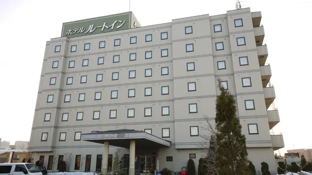 Hotel Route-Inn Yonezawa Ekihigashi