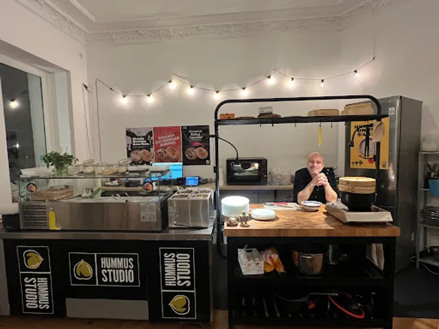 Hummus Studio