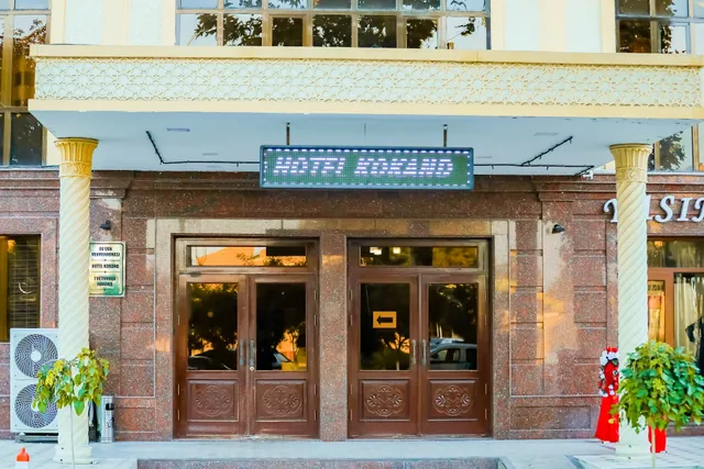 "Kokand" City Hotel