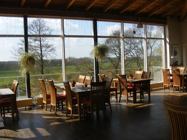 Restaurant im Mühlenturm (Restaurant Wehbers Mühle)