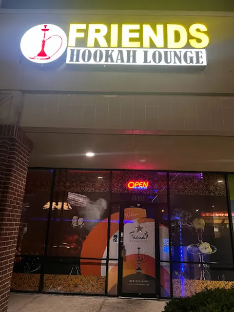 Friends Hookah Lounge