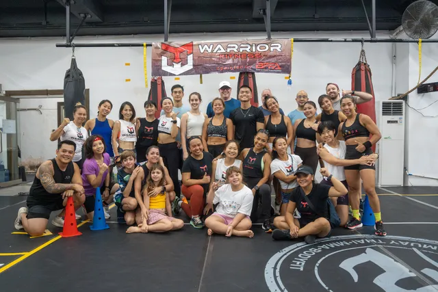 Warrior Fitness, Taipa, Macau