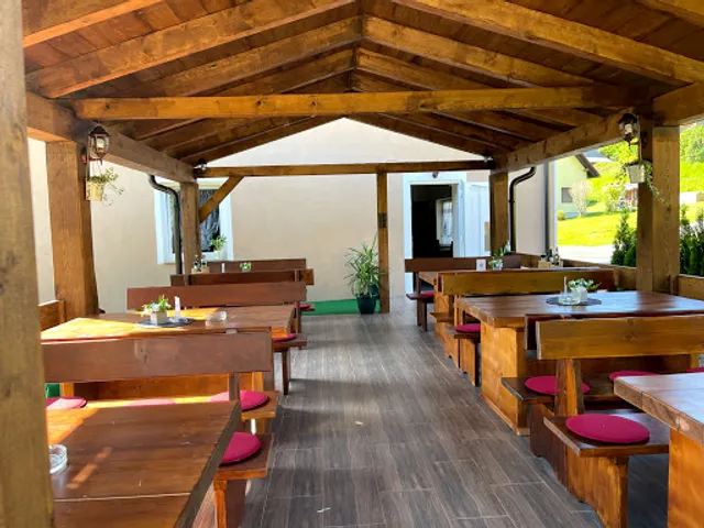 Sankt Egydener Stüberl