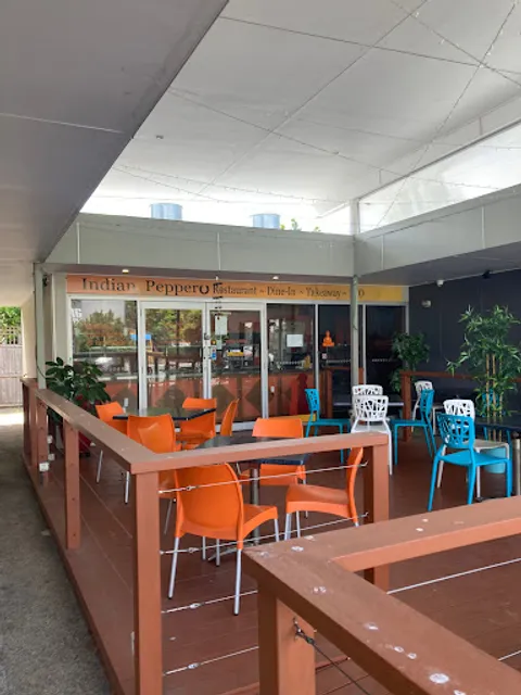 Indian Pepper Restaurant &Takeaway