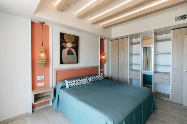 The White Apartments