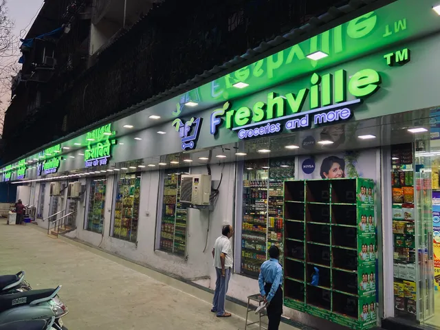 Freshville