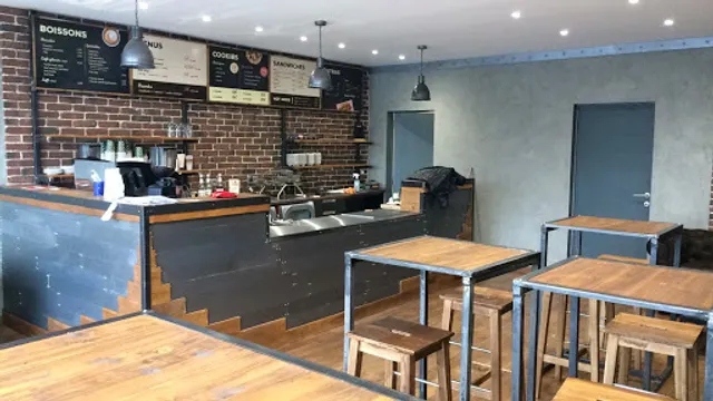 Crumbs cookies & coffee