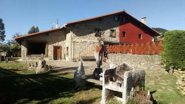 Satzu Landetxea - Casa rural en Markina-Xemein