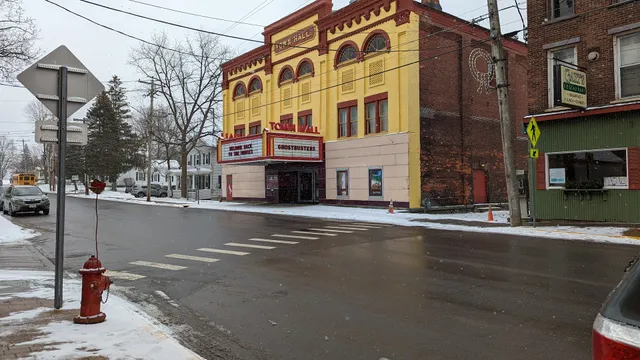 Town Hall Theater- Lowville