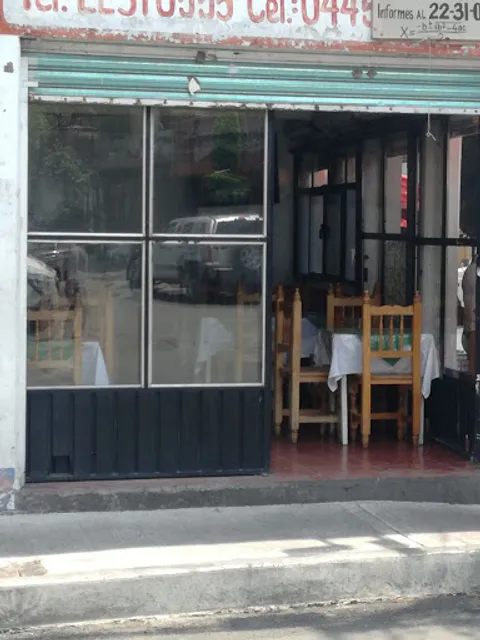 Restaurante Mexico