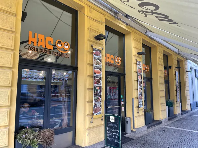 Hac - Asia Sushi Fast Food