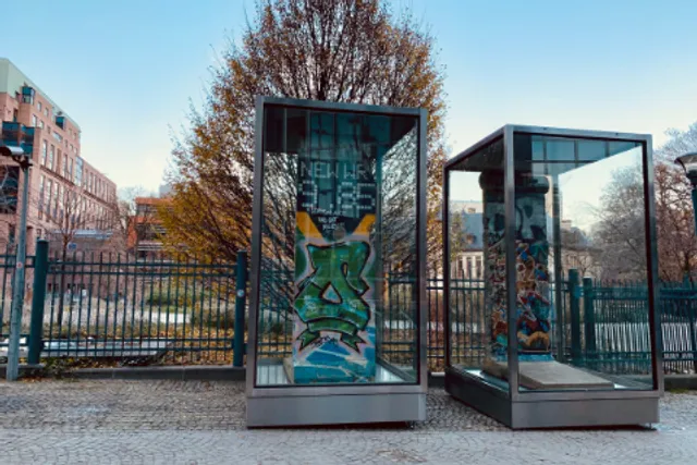 Berlin Wall