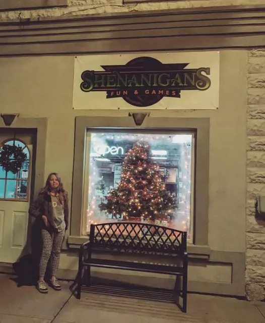 Shenanigans Fun and Games