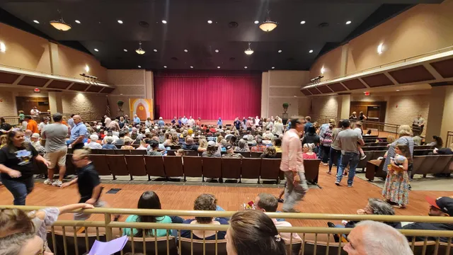 The Donald W. Nixon Centre for Performing and Visual Arts