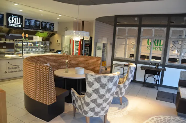 Tante Fridas Grillschwestern