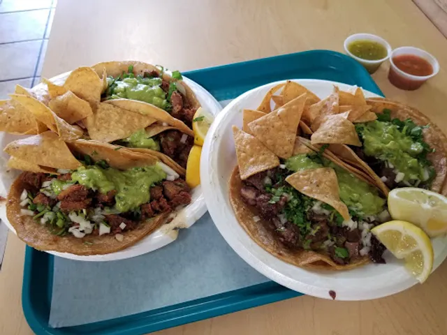 El Rey Moro Taco Shop