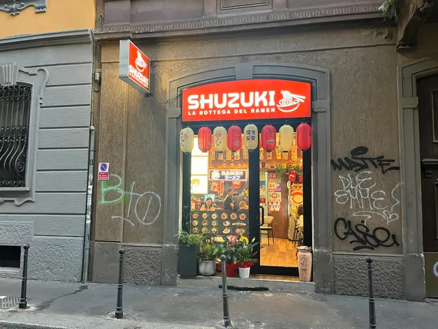 SHUZUKI RAMEN