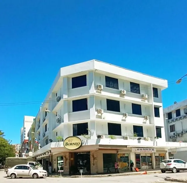 D'borneo Hotel