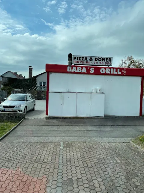 Baba‘s Grill, Döner, Pizza, Feinkost