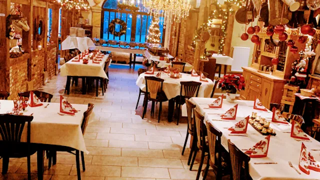 Beim Schweinswirt im Koninghoek