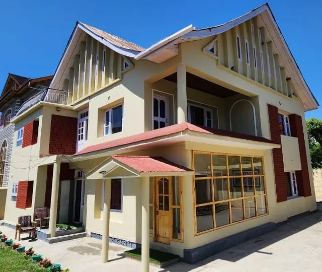 Home Sweet Home - Home Stay