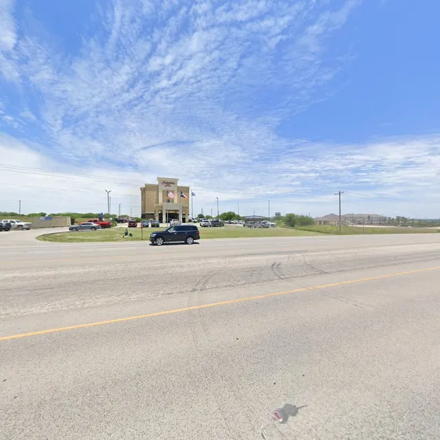 Signor Lodging - Kenedy, TX