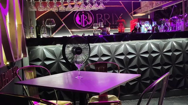 Brix Cocina Fusión Restaurante